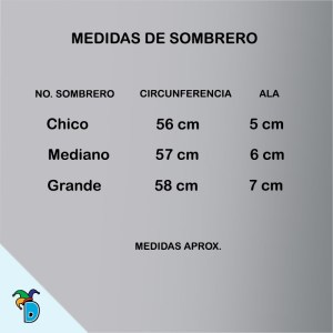 Sombrero Casco
